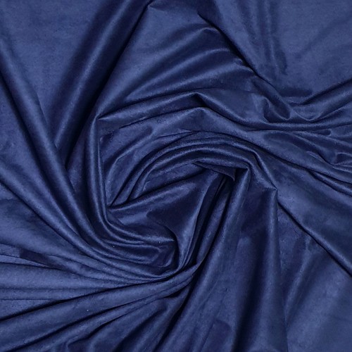 SOFT DOUBLE SIDED 4-WAY STRETCH FAUX SUEDE DRESS TOPS JACKET SKIRTS FABRIC 58"W - Picture 11 of 118