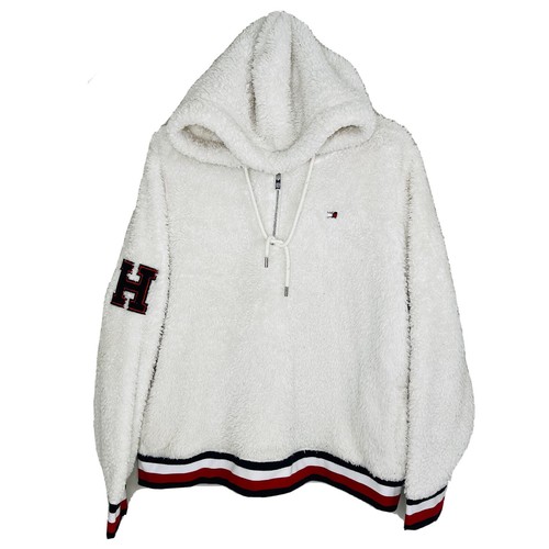 Deep Pile Soft Fuzzy KTIH Fleece Zip 
