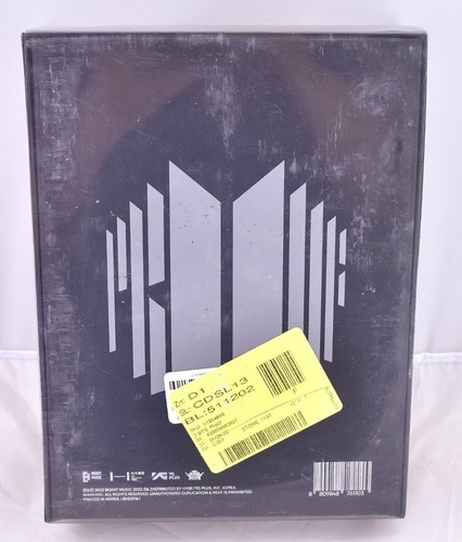 BTS Proof Standard Edition 3 CD 4 Books Photocards Postcard Poster Complete Set - Picture 2 of 20