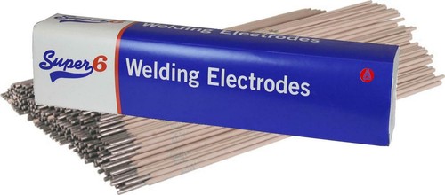 Elektrodenstab 5 kg Kilo Baustahl 3,2 mm Lichtbogenschweißen Schweißgerät Typ E6013 Stab - Bild 2 von 13