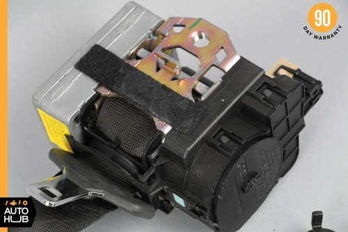 00-06 Mercedes W215 CL500 CL600 CL55 Front Left Seat Belt Retractor Black OEM - Picture 2 of 12