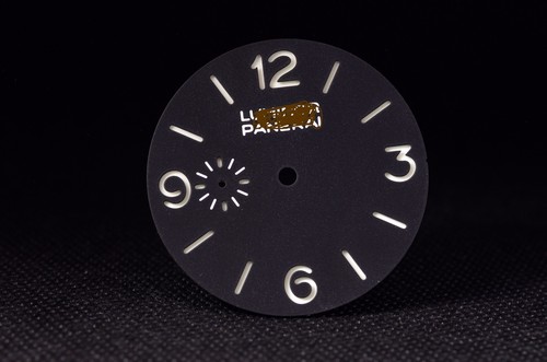 Esfera de reloj hecha a medida para Swiss 6497 o Angelus Sf240 móvil para estuche 47 mm - Imagen 10 de 15