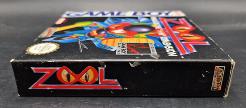 Zool Ninja of the Nth Dimension - Nintendo Gameboy - Complete - PAL CIB - VGC - Picture 3 of 12