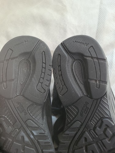 New Balance 993 Shoe Womens US Size 7 Triple Black USA Running Sneakers WR993TB - Picture 14 of 15
