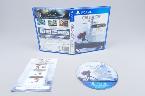 Playstation 4 *Child Of Light - Deluxe Edition* PS4 OVP