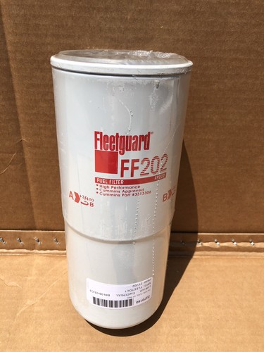 Fleetguard FF202 Fuel Filter - Bild 3 von 6