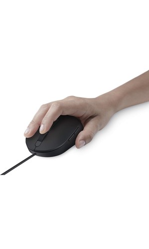 DELL - PERIPHERAL B2B LASER WIRED MOUSE MS3220 BLACK SE - Picture 8 of 9