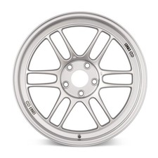 Enkei RPF1 Wheel [17x7 / 4X100 / ET:43 / CB:73] Silver