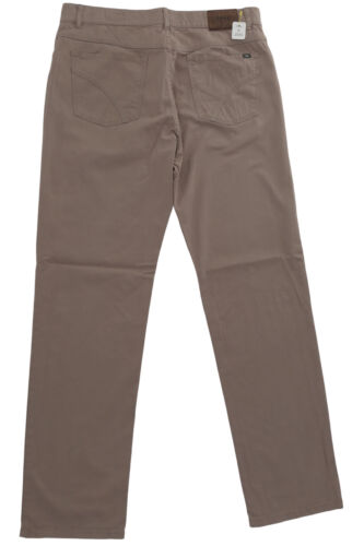 BRAX Cooper Fancy Herren Jeans Hose W36 L34 36/34 grau gerade Regular Gabardine - Bild 4 von 6