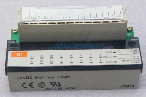 OMRON SRT2-ID16 NEW
