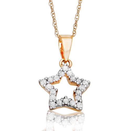 純正ストア STAR JEWELRY プレシャス ネックレス