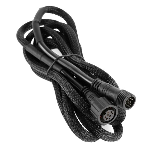 Sistema auxiliar LED panel de control AUXBEAM 12V 6 velocidades para automóvil camión barco - Imagen 12 de 12