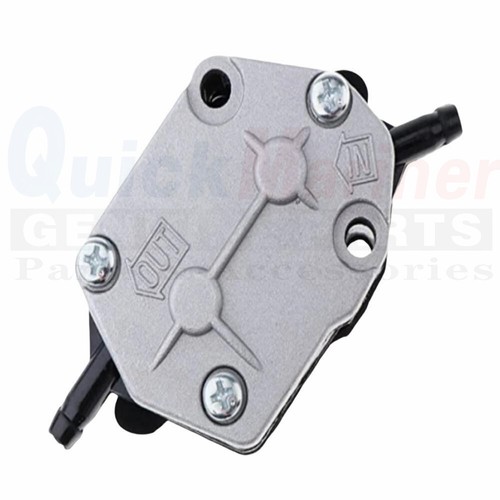 Nissan Tohatsu Outboard 356-04000-1 Fuel Pump with Gasket 25-115 HP 356040001M - Picture 5 of 6