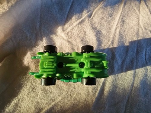 Matchbox Litter Bug 2004 Borgoña 15/75 suelto Ultra Heroes - Imagen 6 de 6