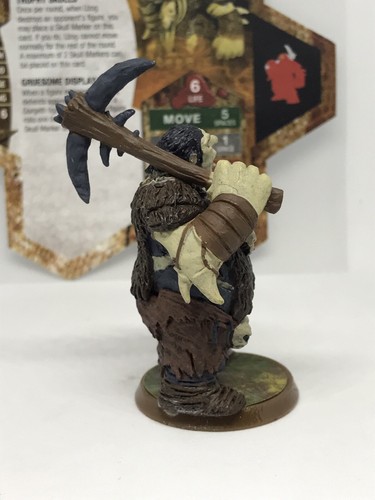 Heroscape Uzog Custom C3V SOV - Imagen 5 de 6