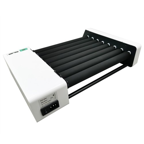 Agitador mezclador de tubo de prueba líquido de sangre LCD de ocho rodillos 110-220V - Imagen 11 de 19