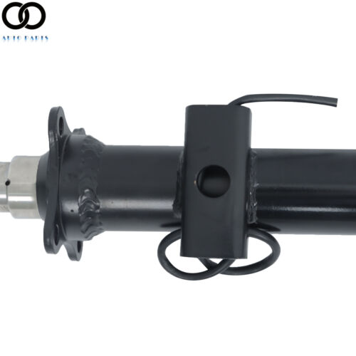 3.5k TK Trailer Axle - (3500 lb Beam Only) w/ Idler 73" HubFace 58" SpringCenter - Picture 11 of 12