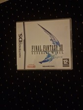 Final Fantasy XII: Revenant Wings (Nintendo DS, 2008)