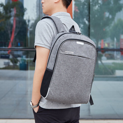 Nuovo zaino business antifurto borsa casual da uomo - Foto 2 di 25