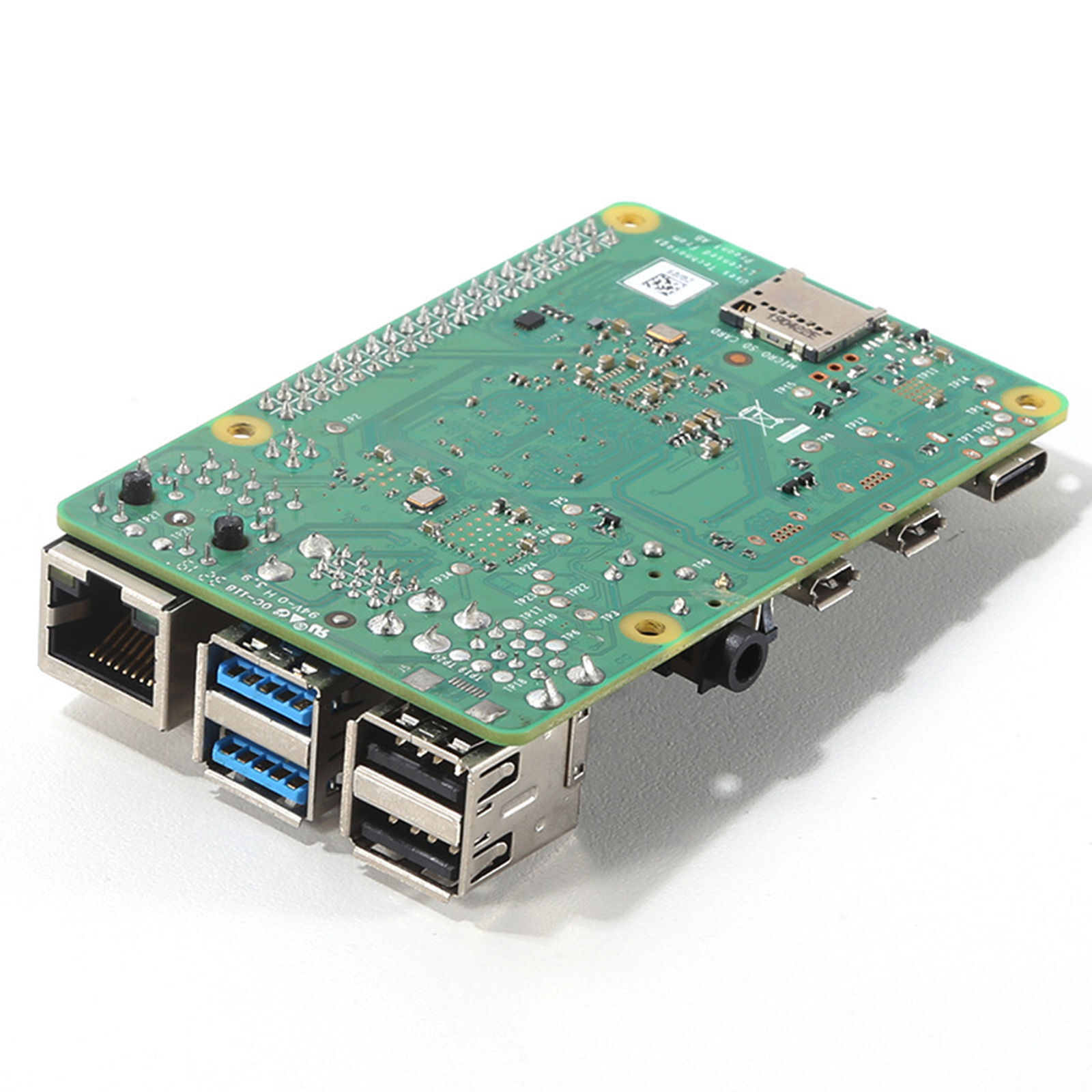 For Raspberry Pi 4 Model B 2GB/8GB RAM Computer Board 64bit Bluetooth