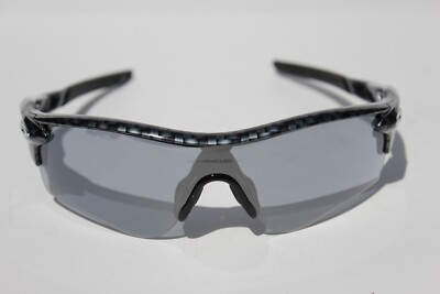 OAKLEY Radarlock Path ASIAN FIT Sunglasses Carbon Fiber