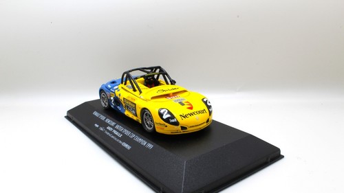Renault Spider 1999 British Cup Champion 1:43 Scale Diecast by Onyx - Mint - Picture 2 of 5