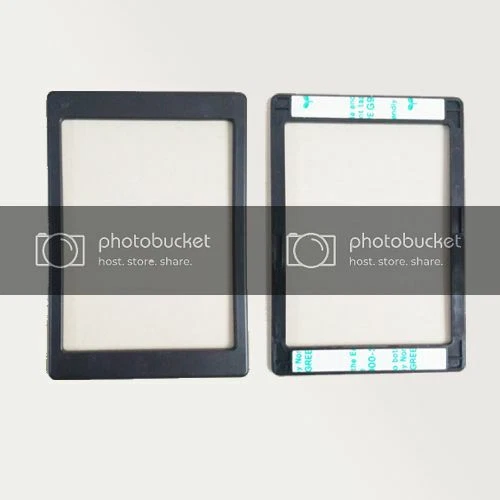 2Pcs 7mm To 9.5mm Adapter Spacer For 2.5'' Solid State HDD Hard Drive SSD SATA