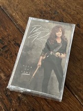 Bonnie Raitt Nick of Time CASSETTE Tape 1989 - New / Sealed