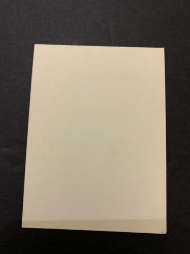 Vintage 1970's Fleer Houston Astros Baseball Gloss Sticker - Picture 2 of 2