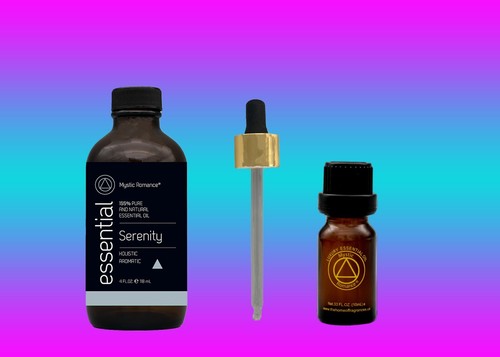Mystic Romance - Ätherisches Öl SET 120ML + 10ML + TROPFER Premium ÖL - Bild 94 von 123