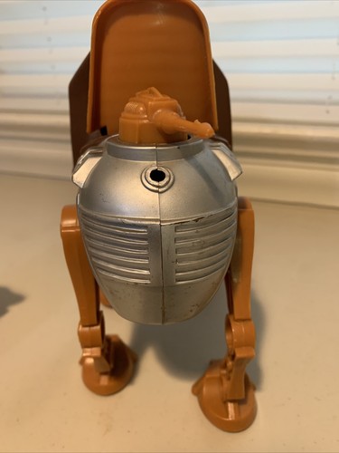 Stridor He-Man Masters of the Universe MOTU 1984 Mattel Vintage - Imagen 11 de 18
