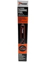Paslode All Season Spare Framing Fuel For  Cordless Framers 816008 New