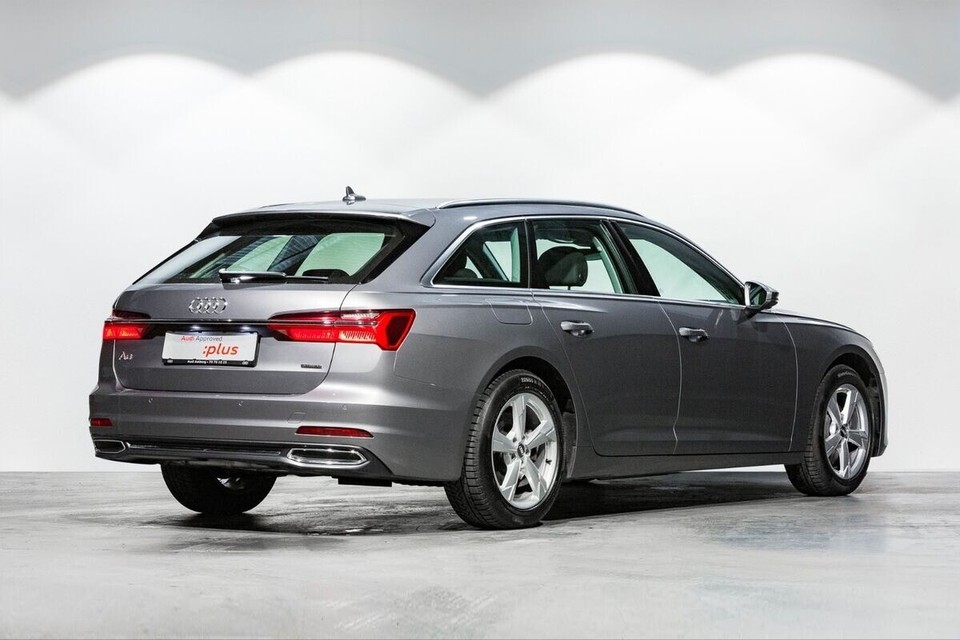 Audi a6 45 кузов