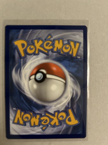 Pokemon Card PIKACHU 062/193 Trick or Trade 2023 with Halloween Stamp Holo - Afbeelding 4 van 4