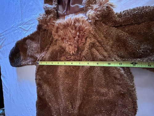 Disney Store KOTA Bear Infant Costume Size 24month Halloween - Picture 12 of 16