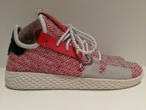 adidas Solar Tennis HU V2 Pharrell Scarlet Red White Solar Pack Size 11 BB9542 | eBay