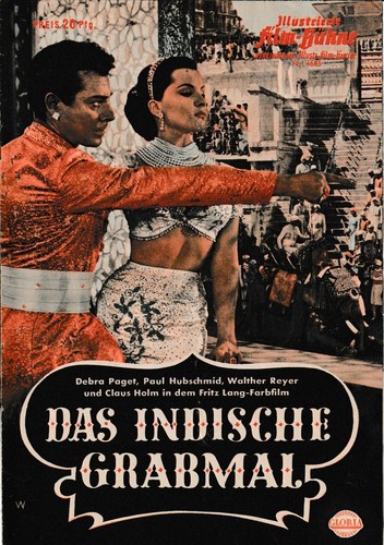 350 FILMPROGRAMMHEFTE-ILLUSTRIERTE FILMBÜHNE-Neue Film-Programm-Film Kurier - Bild 16 von 23
