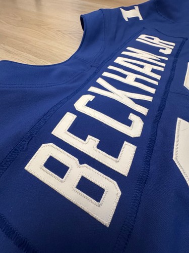 Nike Vapor Elite Untouchable Odell Beckham Jr. New York Giants Jersey 56 Men 3XL - Picture 18 of 21