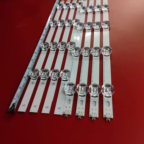 Kit Retroilluminazione LED per LG 40LF630V 40LF6300 40LF6350 40LF570V 40LF631V - Foto 3 di 3