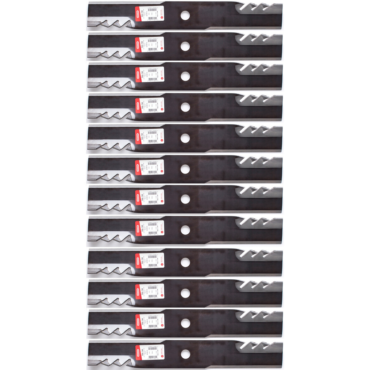 12PK Oregon G5 Gator Blade for 60