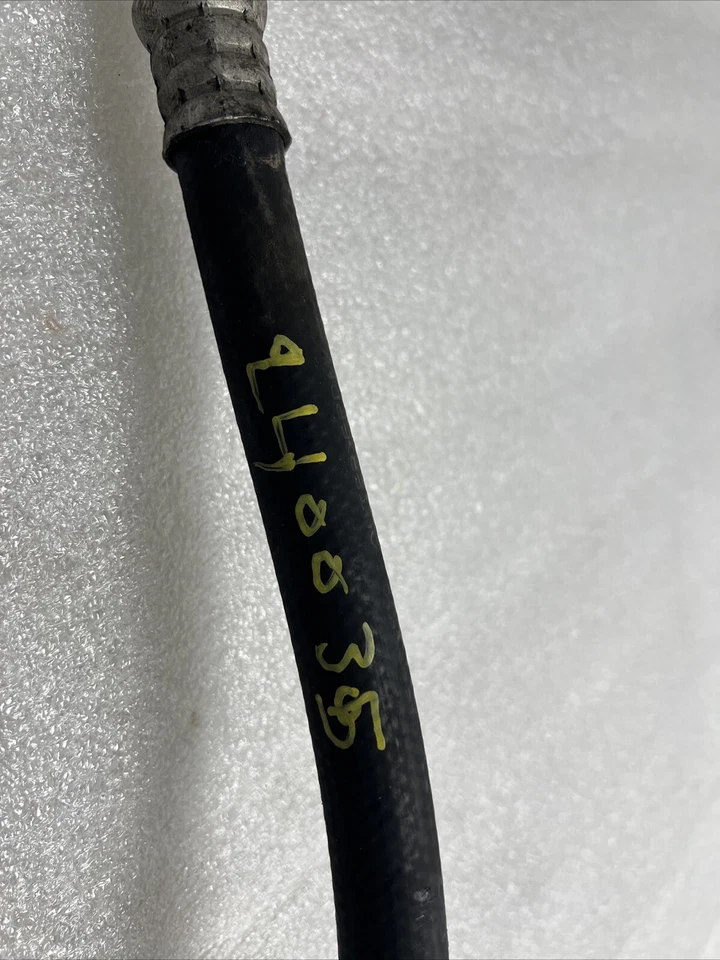 Toyota Prius 2012 V CA línea de succión manguera conjunto OEM Foto 3 de 4