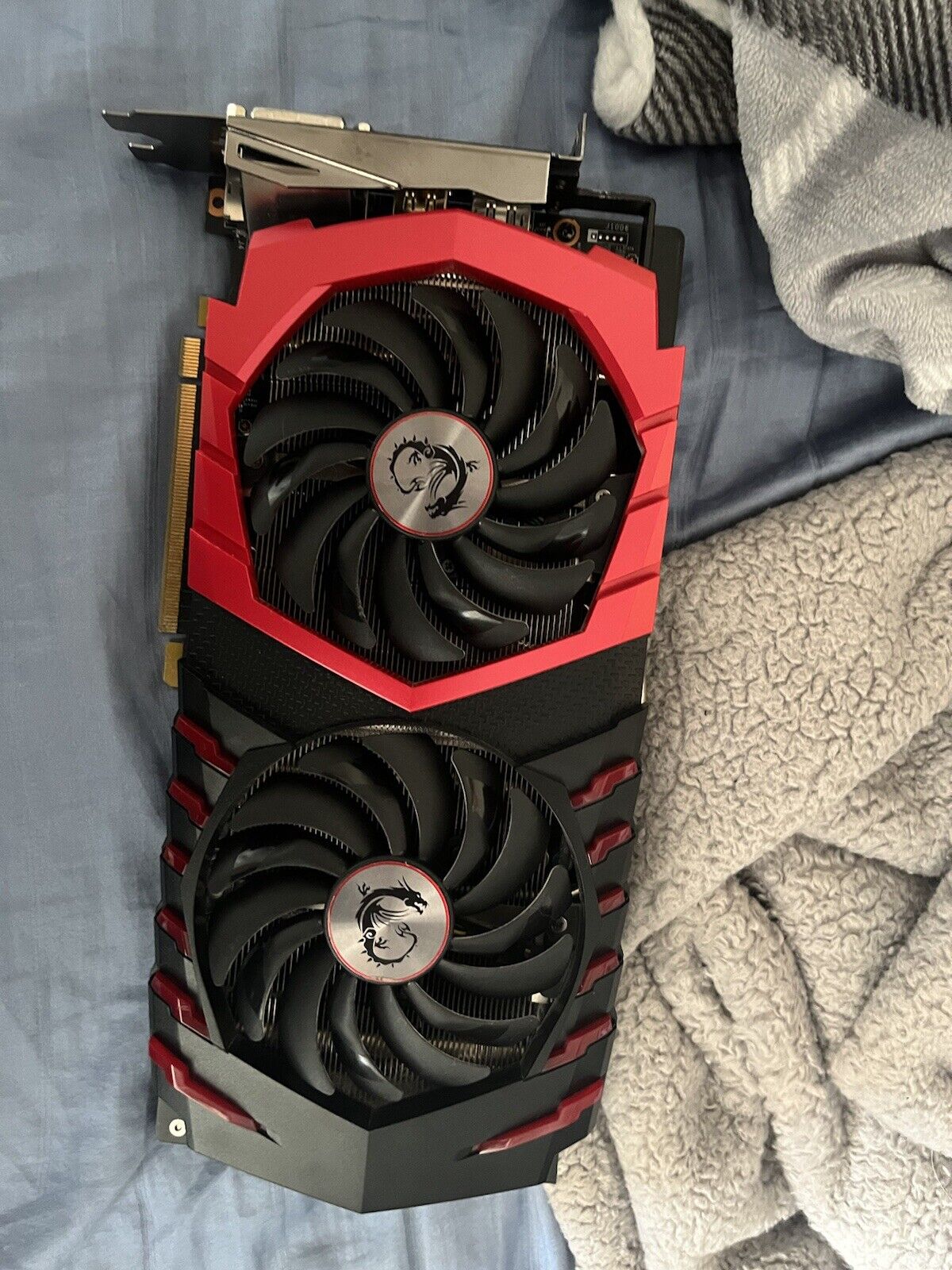 Graphic Card For A PC
