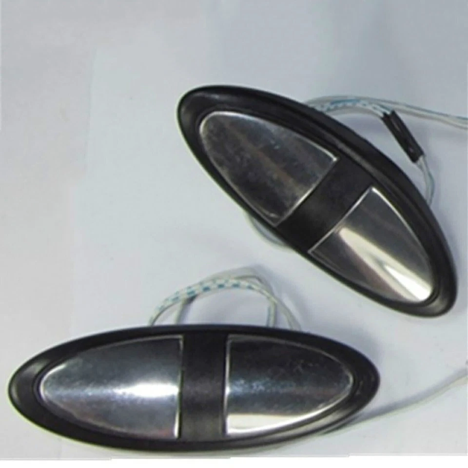 Módulo de prueba de detección de frecuencia cardíaca de agarre manual cinta de correr universal repuestos Foto 2 de 4