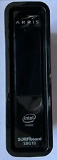 ARRIS SURFboard SBG10 DOCSIS 3.0 16 x 4 Gigabit Cable Modem & AC1600 Wi-Fi