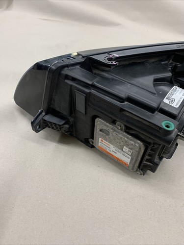 2014 2015 Land Rover Range Rover Evoque Passenger HID Headlight Headlamp OEM #4 - Picture 13 of 22