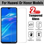 For Honor 10/20 Lite 8A Or Huawei P Smart Y6 Screen Tempered Glass Protector