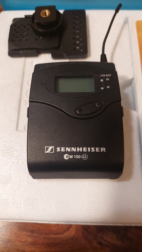SENNHEISER EW-112 G3 Kamera-Set - Bild 7 von 9