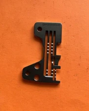 *NOS* R4300-HOF-EOO-JUKI THROAT PLATE-FOR SEWING MACHINE *FREE SHIPPING*