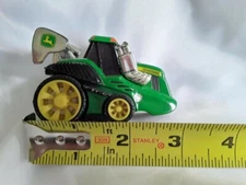 ERTL John Deere toy tractor