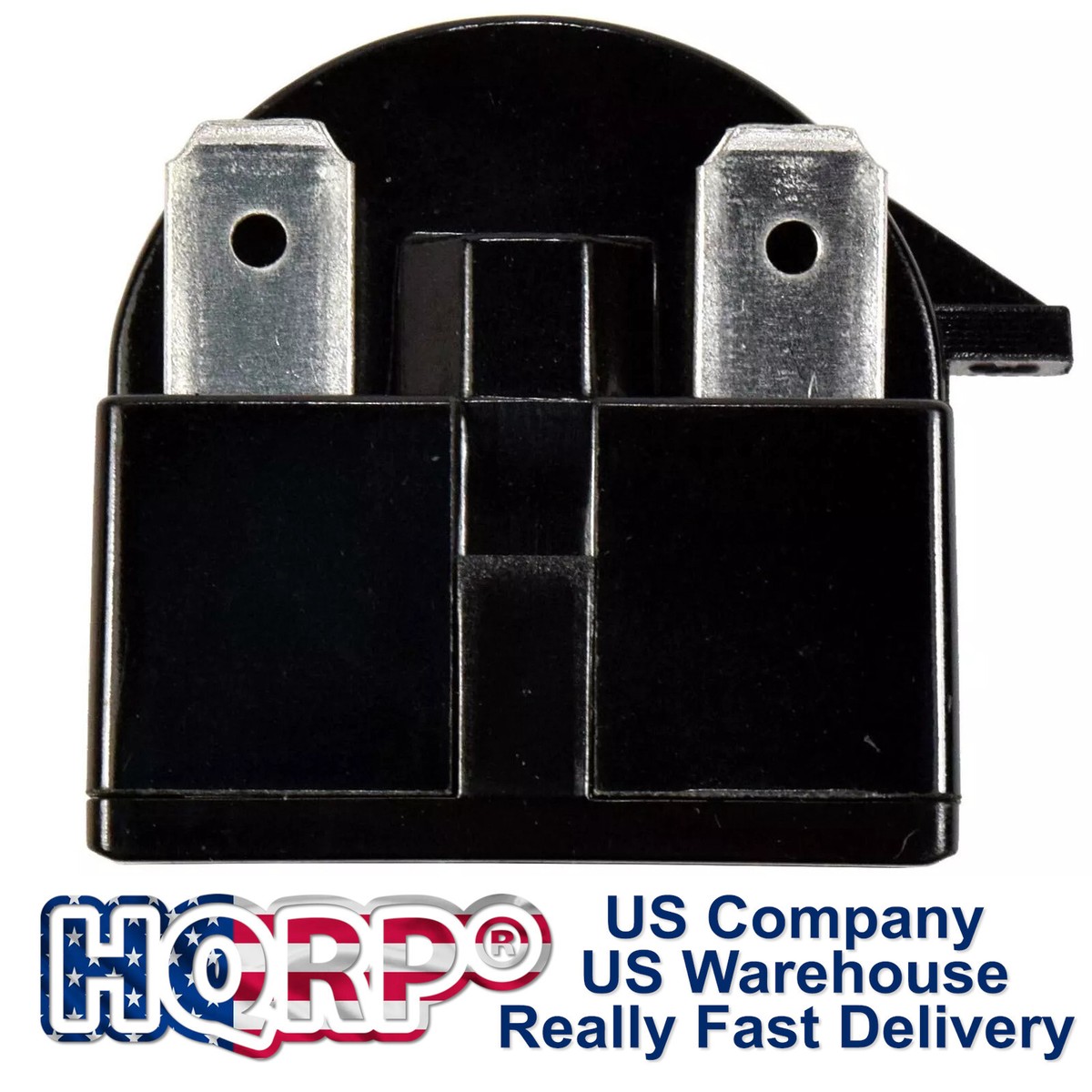 HQRP Relè PTC Di Avviamento Per Frigorifero Admiral Serie AS/RSDA/RSWA - 2262185